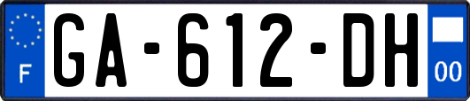GA-612-DH