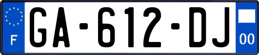 GA-612-DJ