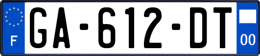 GA-612-DT