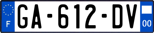 GA-612-DV