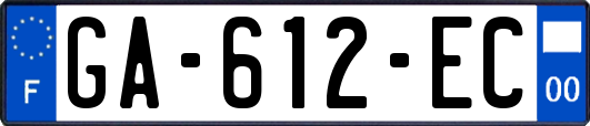 GA-612-EC