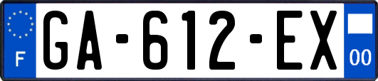 GA-612-EX