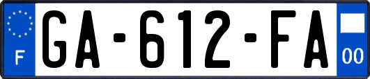 GA-612-FA