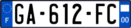 GA-612-FC