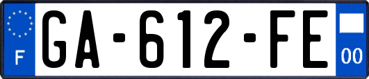 GA-612-FE