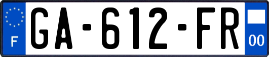 GA-612-FR