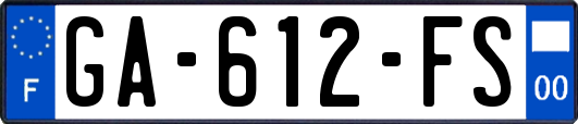 GA-612-FS