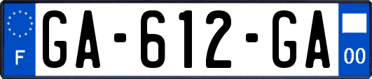 GA-612-GA