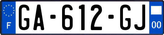 GA-612-GJ