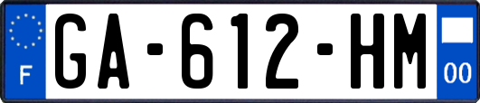 GA-612-HM