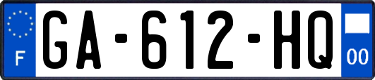 GA-612-HQ