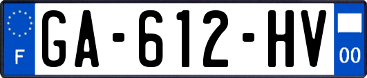 GA-612-HV