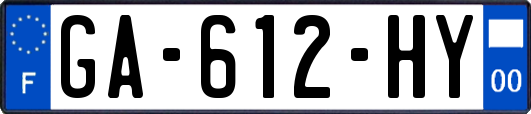 GA-612-HY