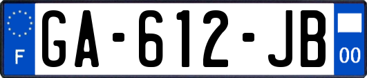 GA-612-JB