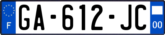 GA-612-JC
