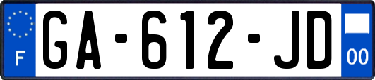GA-612-JD