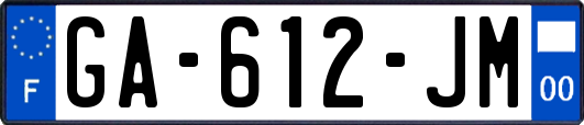GA-612-JM