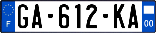 GA-612-KA
