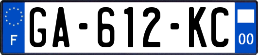 GA-612-KC