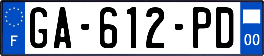 GA-612-PD