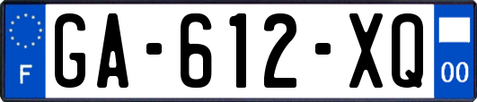GA-612-XQ
