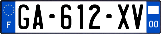 GA-612-XV