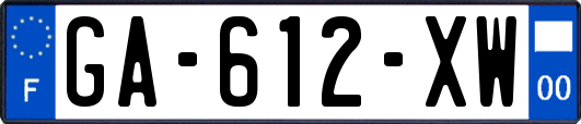 GA-612-XW