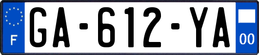 GA-612-YA
