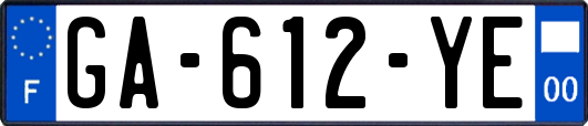 GA-612-YE