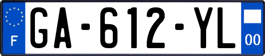 GA-612-YL