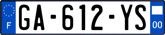 GA-612-YS