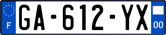 GA-612-YX