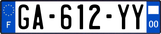GA-612-YY