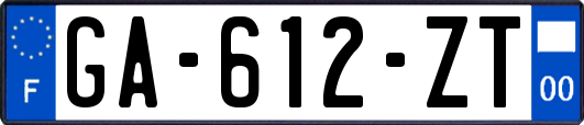 GA-612-ZT