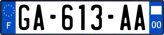 GA-613-AA