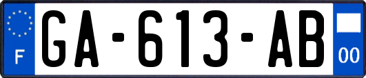 GA-613-AB