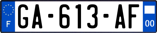 GA-613-AF