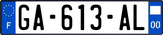 GA-613-AL