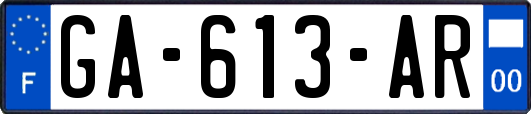 GA-613-AR