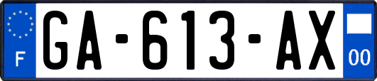 GA-613-AX