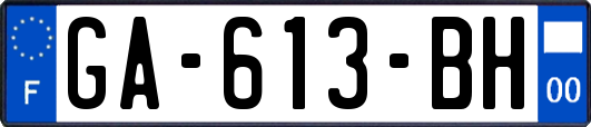 GA-613-BH