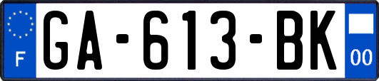 GA-613-BK