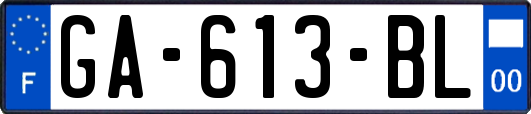 GA-613-BL