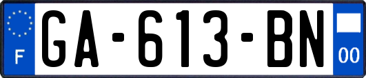 GA-613-BN