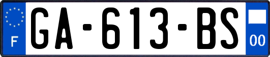 GA-613-BS