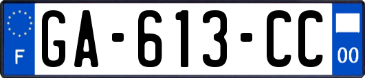 GA-613-CC