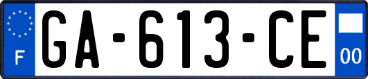 GA-613-CE