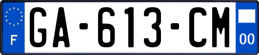 GA-613-CM