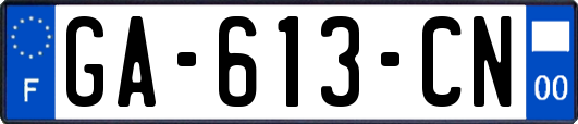 GA-613-CN
