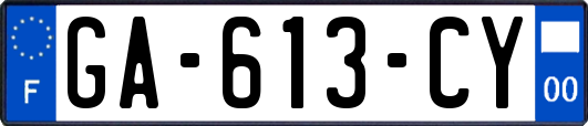 GA-613-CY